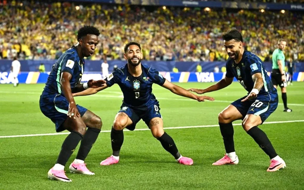 OK9: Brazil Thắng Haiti 3-0, Rực Sáng Tiến Bước Tại World Cup 2026 6 OK9: Brazil Thắng Haiti 3-0, Rực Sáng Tiến Bước Tại World Cup 2026