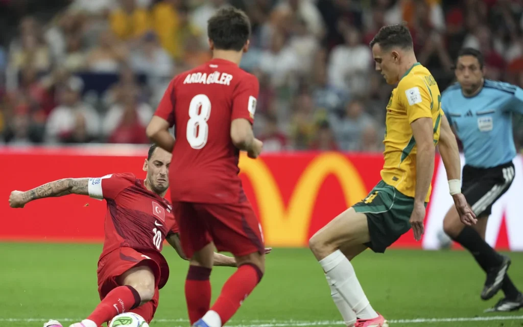 OK9: Thổ Nhĩ Kỳ Tạm Biệt World Cup Sau Thất Bại Trước Paraguay 7 OK9: Thổ Nhĩ Kỳ Tạm Biệt World Cup Sau Thất Bại Trước Paraguay