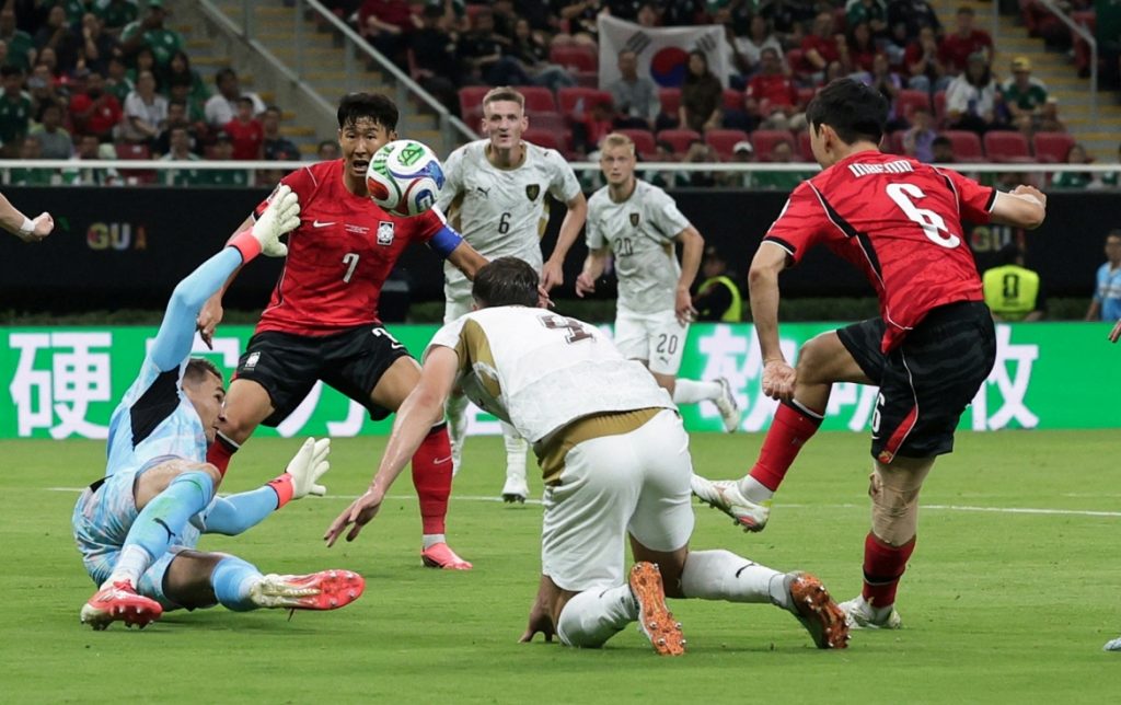 CH Séc thua đau World Cup 2026: Bài học đắt giá từ OK9 8 CH Séc thua đau World Cup 2026: Bài học đắt giá từ OK9
