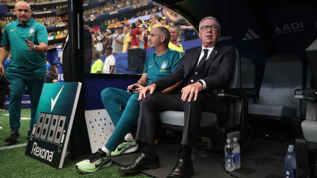 OK9: Tương lai Carlo Ancelotti tại Brazil: Góc nhìn chuyên sâu 9 OK9: Tương lai Carlo Ancelotti tại Brazil: Góc nhìn chuyên sâu