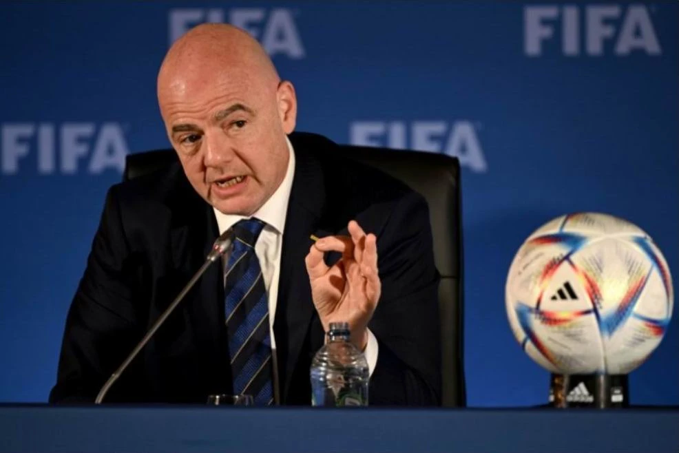OK9 - Chủ tịch FIFA đối mặt sóng gió: Sắp có biến động lớn tại thượng tầng? 3 OK9 - Chủ tịch FIFA đối mặt sóng gió: Sắp có biến động lớn tại thượng tầng?