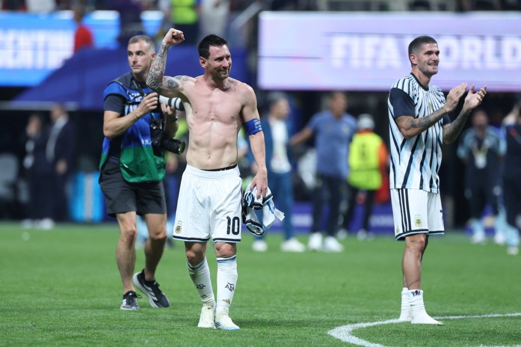OK9 - Nhận định Argentina vs Thụy Sĩ: Lịch sử đối đầu nghiêng về Messi 8 OK9 - Nhận định Argentina vs Thụy Sĩ: Lịch sử đối đầu nghiêng về Messi