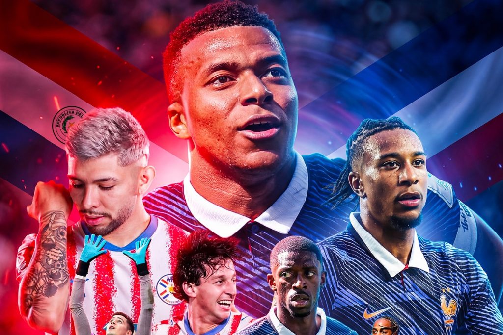 OK9: Nhận định Pháp vs Paraguay: Chờ đợi cú sốc tiếp theo tại World Cup 2026 4 OK9: Nhận định Pháp vs Paraguay: Chờ đợi cú sốc tiếp theo tại World Cup 2026