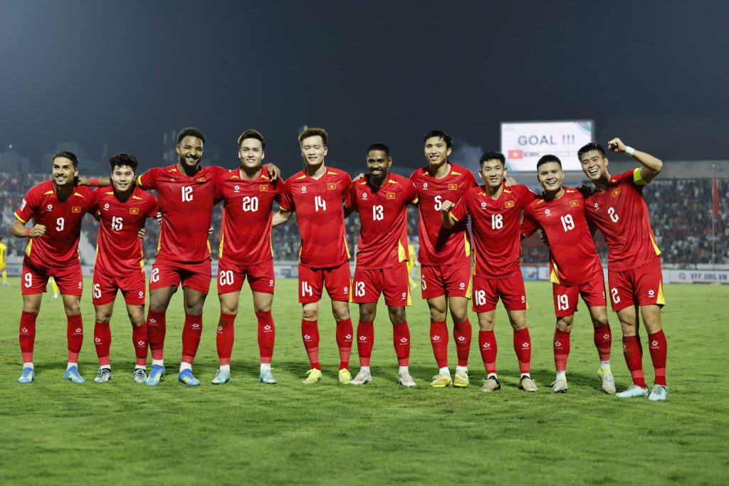 Đánh giá hành trình ĐT Việt Nam tại AFF Cup 2026 cùng OK9 8 Đánh giá hành trình ĐT Việt Nam tại AFF Cup 2026 cùng OK9