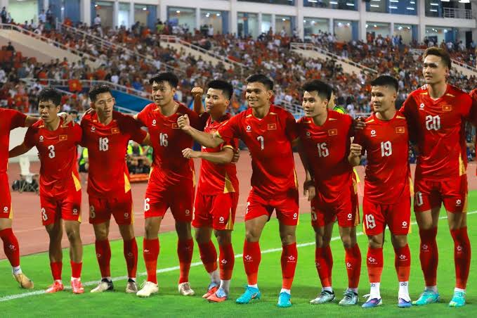 OK9 - Truyền thông Thái đánh giá cửa vô địch AFF Cup 2026, bất ngờ Việt Nam 10 Truyền thông Thái đánh giá cửa vô địch AFF Cup 2026, bất ngờ Việt Nam