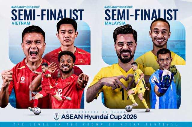 Nhận định Việt Nam vs Malaysia: Lợi thế lớn ở lượt đi AFF Cup 2026 - OK9 8 Nhận định Việt Nam vs Malaysia: Lợi thế lớn ở lượt đi AFF Cup 2026 - OK9