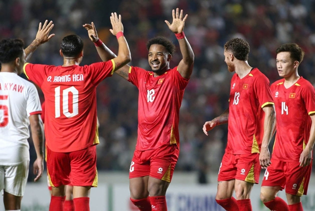 OK9 - AFC chỉ ra điểm tựa của Việt Nam và góc nhìn chiến thuật 6 OK9 - AFC chỉ ra điểm tựa của Việt Nam và góc nhìn chiến thuật