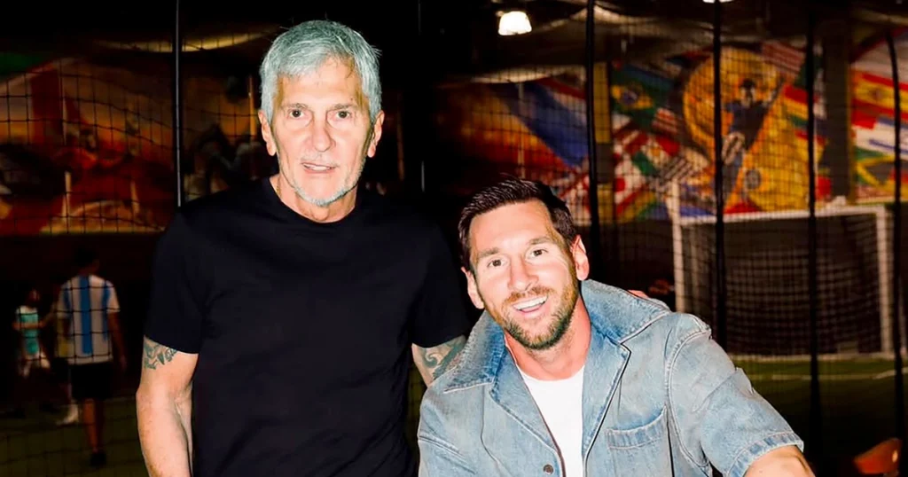 OK9 - Messi trở lại sau mất mát nỗi đau mất cha 6 OK9 - Messi trở lại sau mất mát nỗi đau mất cha