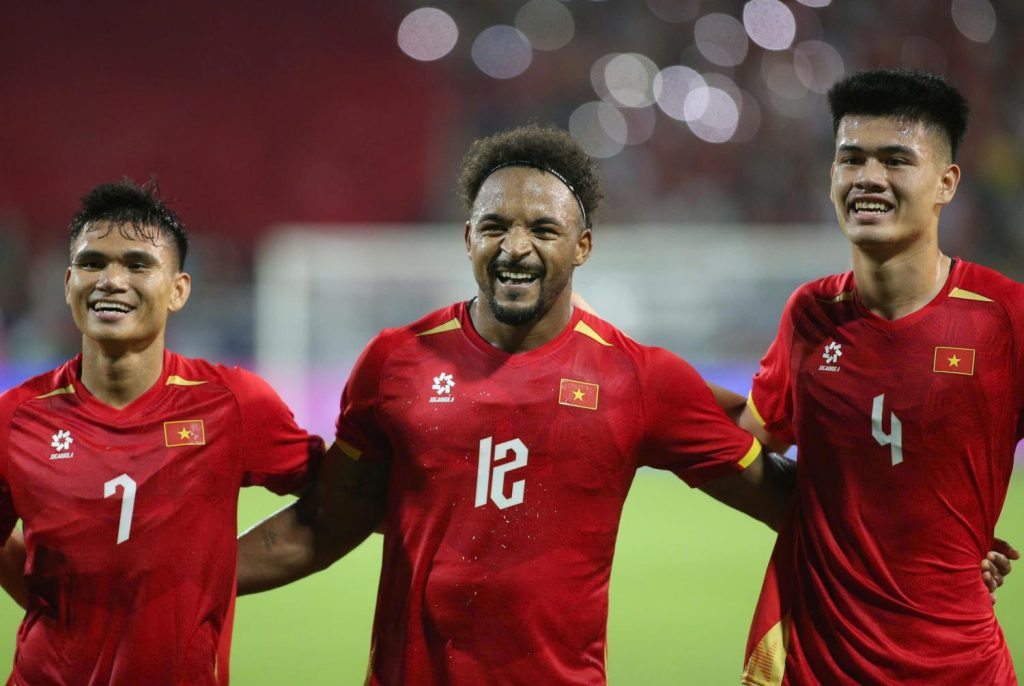 Tuyển Việt Nam vào chung kết ASEAN Cup 2026 và góc nhìn từ OK9 9 Tuyển Việt Nam vào chung kết ASEAN Cup 2026 và góc nhìn từ OK9Tuyển Việt Nam vào chung kết ASEAN Cup 2026 và góc nhìn từ OK9