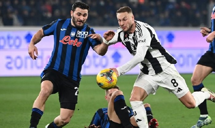 Soi kèo Juventus vs Atalanta: Quyết phá dớp 8 trận không thắng | OK9 7 Soi kèo Juventus vs Atalanta: Quyết phá dớp 8 trận không thắng | OK9