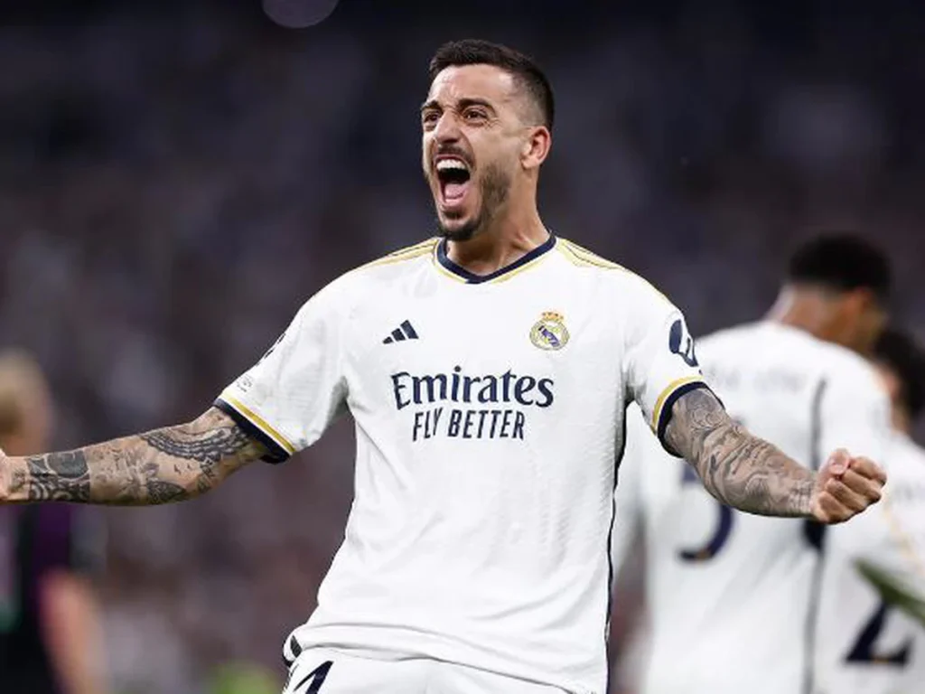Cựu sao Real Madrid gây bất ngờ với bến đỗ mới ở tuổi 36 - OK9 5 Cựu sao Real Madrid gây bất ngờ với bến đỗ mới ở tuổi 36 - OK9